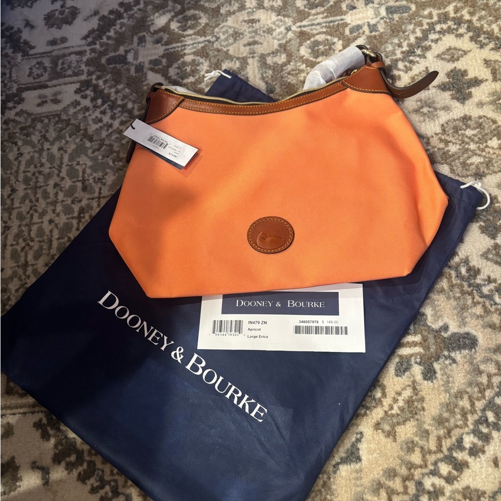 Dooney & Bourke Orange Women's Bag
